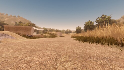 Sandbox FPS game