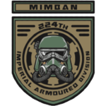 224. Mudtrooper Regiment