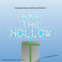 The Hollow Orb.