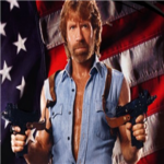 Chuck Norris's Fans