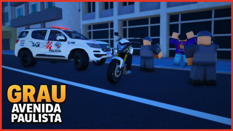 Grau Avenida Paulista screenshot 1