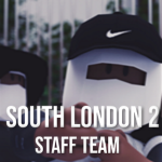 South London 2 Staff Team