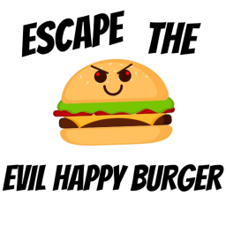 Escape the Evil Happy Burger Obby