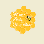 Honey Bee's Breakfast