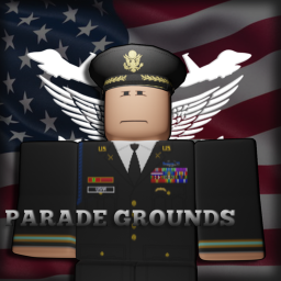 PARADE GROUNDS [NEW!]