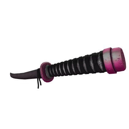 Pink Katana Of The Ruins thumbnail