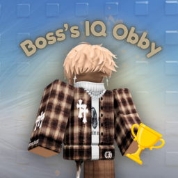 🏆 Boss's IQ Obby 🏆