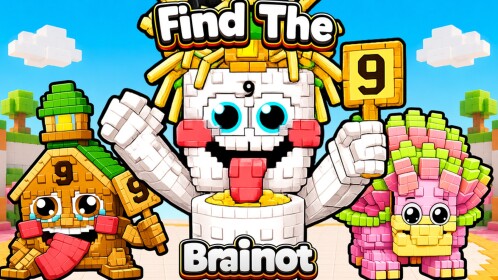 Trouver le Brainrot [559]
