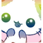 The kawaii cute cat group