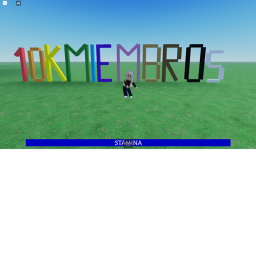 obby por los jc601 10k miembros!!