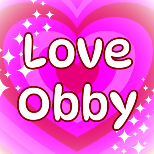 Love Obby💗 official Roblox game thumbnail