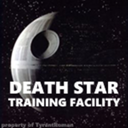 Imperial Death Star Training Facility