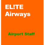 EL!TE Airways: Airport Staff