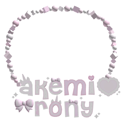 ✿ ︵ akemi & rony ღ ˚ . thumbnail