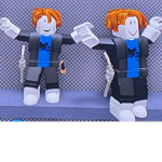 My friend JJ