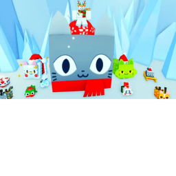 Merge a pet [CHRISTMAS UPDATE🎄]
