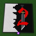 ゲームをペイントしよう！