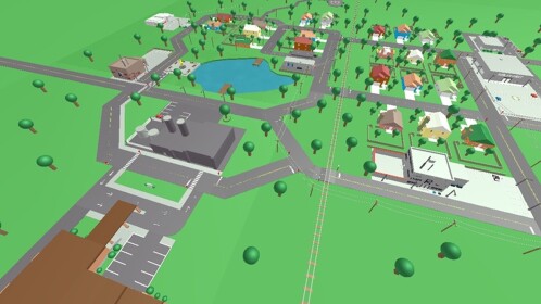 Welcome to Bloxburg 