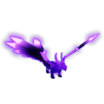 Starry Moon Dragon
