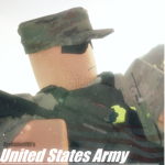 ᅠ「United States Army」ᅠ