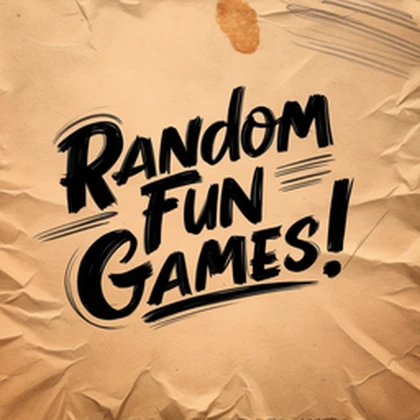 Random Fun Games!!! Roblox group icon
