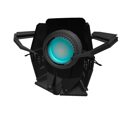 Reworked Core Titan Cameraman
