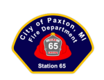 Paxton Fire Department, Michigan