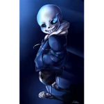 Undertale or Delta rune