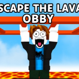 easy lava obby