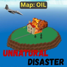 Unnatural Disaster Survival icon