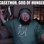 Caseoh is Goated