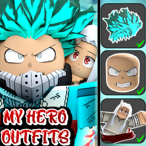 My Hero Outfits