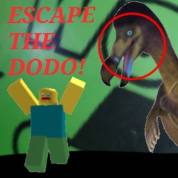 ESCAPE THE DODO OBBY OMG!!!!