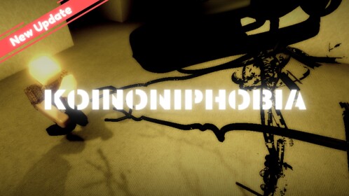 Koinoniphobia (Backrooms) [Alpha]