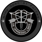 [USAR] - Army Special Forces.