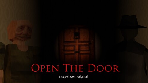 Open the Door