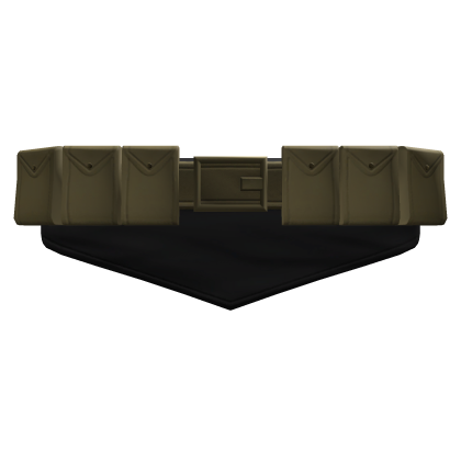 [-₩-] Y1 Caped Crusader's Belt