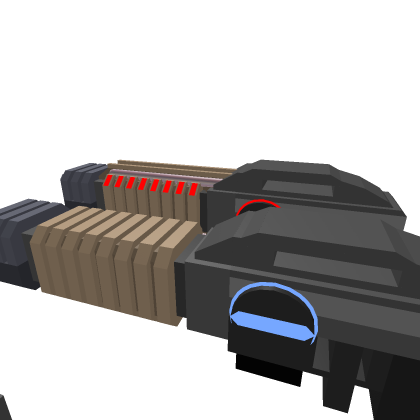 Plasma Rifles
