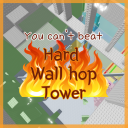 Hard Wallhop tower
