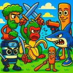 [⚔🇮🇹] Italian Brainrot Memes War