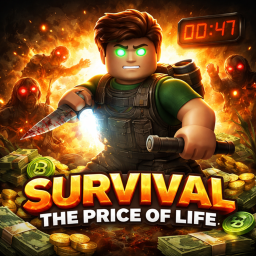 🧠 Survival: The Price of Life 🔥 NEW