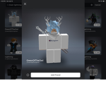 Donating roux (cause robux was taken) to freinds