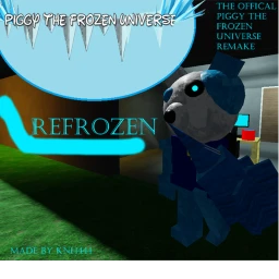 Piggy The Frozen Universe Refrozen icon