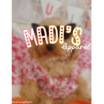 ~Madi’s apparel~
