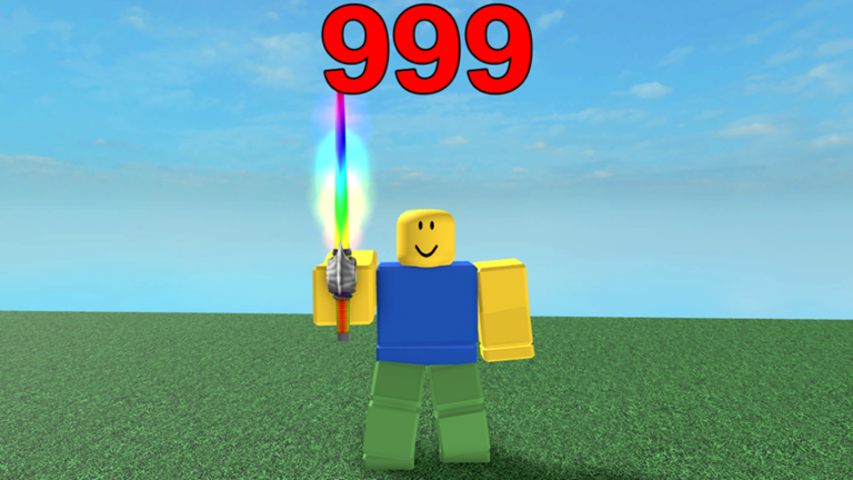 Every Second You Get +1 Sword screenshot 2