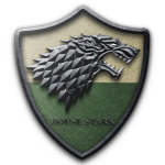 |. House Stark .|