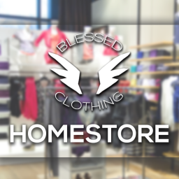 Blessed Homestore v1.0