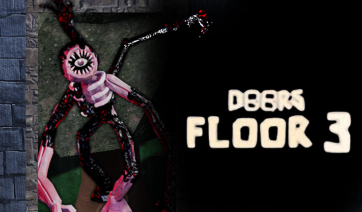 DOORS Floor 3  [The Castle]👁️ (BETA) screenshot 2