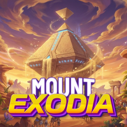 [WASD X250] Mount Exodia