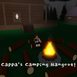 Cappa's Camping Hangout!